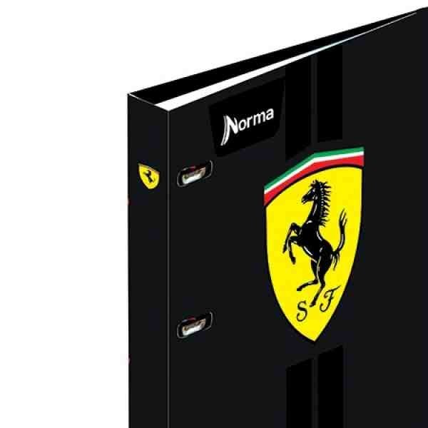 CARPETA PROF. CTA. FERRARI NORMA 533378 RAYA 100H. C.6